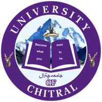 University of Chitral logo, University of Chitral contact details