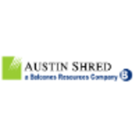 Austin Shred logo, Austin Shred contact details