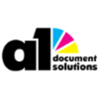 A1 Document solutions logo, A1 Document solutions contact details