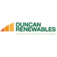 Duncan Renewables logo, Duncan Renewables contact details