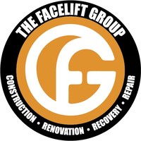 The Facelift Group logo, The Facelift Group contact details