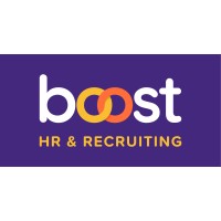 Boost HR & Recruiting logo, Boost HR & Recruiting contact details