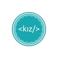 KÄ±zCode logo, KÄ±zCode contact details