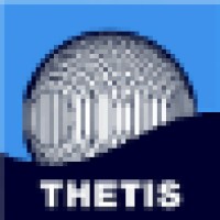 thetis logo, thetis contact details