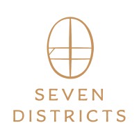 Seven Districts Coffee Roasters logo, Seven Districts Coffee Roasters contact details