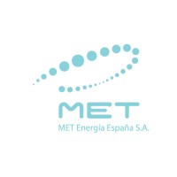 MET Energía España logo, MET Energía España contact details