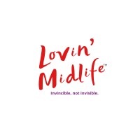 Lovin Midlife Movement for Women logo, Lovin Midlife Movement for Women contact details