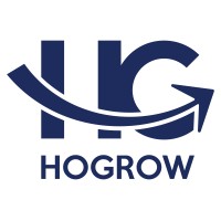 HoGrow logo, HoGrow contact details