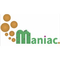 Maniac Company logo, Maniac Company contact details