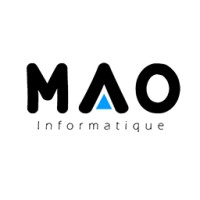 MAO Informatique logo, MAO Informatique contact details