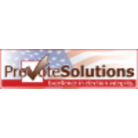 ProVoteSolutions logo, ProVoteSolutions contact details