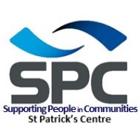 St. Patricks Center logo, St. Patricks Center contact details