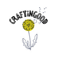 Craftingood logo, Craftingood contact details