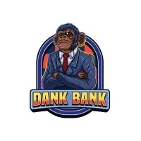 Dank Bank logo, Dank Bank contact details