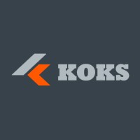 KOKS Group logo, KOKS Group contact details