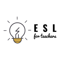 ESL for Teachers logo, ESL for Teachers contact details