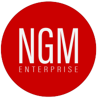 NGM Enterprise logo, NGM Enterprise contact details