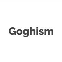 Goghism logo, Goghism contact details