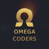 Omega Coders logo, Omega Coders contact details