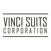 Vinci Suits Corporation logo, Vinci Suits Corporation contact details