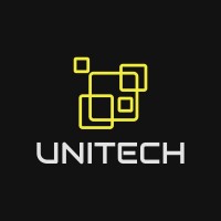 UNITECH logo, UNITECH contact details