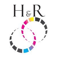 H&R Print and Imaging logo, H&R Print and Imaging contact details