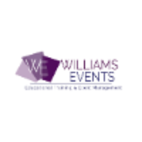 Williams Events logo, Williams Events contact details