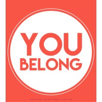 You Belong Culture logo, You Belong Culture contact details