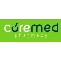 Curemed Pharmacy logo, Curemed Pharmacy contact details