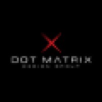 Dot Matrix Design Group logo, Dot Matrix Design Group contact details