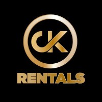 CK Rentals logo, CK Rentals contact details