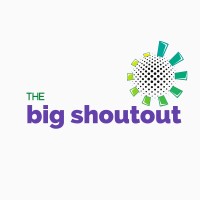 The Big Shoutout logo, The Big Shoutout contact details