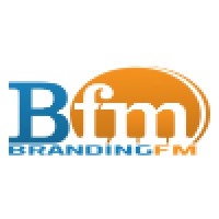 BrandingFM logo, BrandingFM contact details