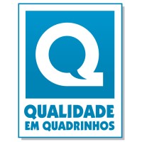 QUALIDADE EM QUADRINHOS EDITORA logo, QUALIDADE EM QUADRINHOS EDITORA contact details