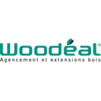 WOODEAL extensions et surélévations bois logo, WOODEAL extensions et surélévations bois contact details