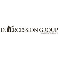 The Intercession Group logo, The Intercession Group contact details