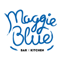 Maggie Blue logo, Maggie Blue contact details