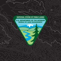 Bureau of Land Management logo, Bureau of Land Management contact details