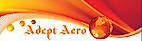 Adept Aero logo, Adept Aero contact details