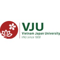 Vietnam Japan University, VNU Hanoi logo, Vietnam Japan University, VNU Hanoi contact details