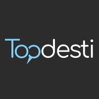 Topdesti logo, Topdesti contact details