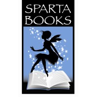 Sparta Books logo, Sparta Books contact details