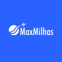 MaxMilhas logo, MaxMilhas contact details