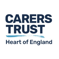 Carers Trust Heart of England logo, Carers Trust Heart of England contact details