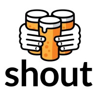 Shout Bars logo, Shout Bars contact details