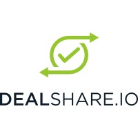 DealShare.io logo, DealShare.io contact details