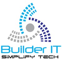 Builder IT logo, Builder IT contact details