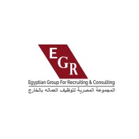 Egyptian Group For Recruiting & Consulting EGR logo, Egyptian Group For Recruiting & Consulting EGR contact details