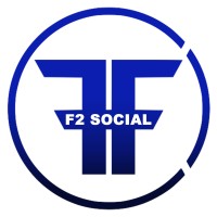 F2 Social logo, F2 Social contact details