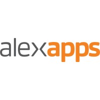 Alexapps logo, Alexapps contact details